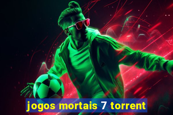 jogos mortais 7 torrent